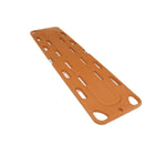 Kemp Usa Kemp HDPE Folding Spine Board 10-995-ORG - 1.0 Each
