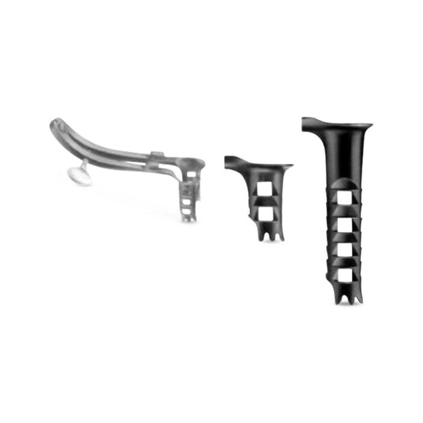 Caspar Lumber Spinal Retractors - MDS1107235 - 1 Each - MDL-MDS1107235