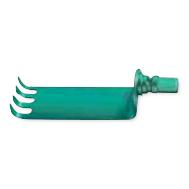 Teethed Caspar Retractor Blades - MDS1109530 - 1 Each - MDL-MDS1109530