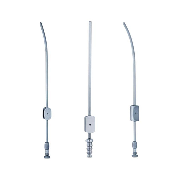 Adson Suction Tube - MDS1113293 - 1 Each - MDL-MDS1113293
