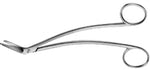 Frazier Dura Scissors - MDS1128136 - 1 Each - MDL-MDS1128136