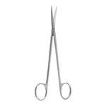Bayonet Scissors - MDS1128161 - 1 Each - MDL-MDS1128161