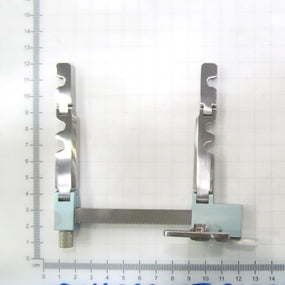 Blackline Clamp with Retractor Blade - MDS1196907T - 1 Each - MDL-MDS1196907T