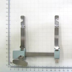 Blackline Clamp with Retractor Blade - MDS1196912T - 1 Each - MDL-MDS1196912T