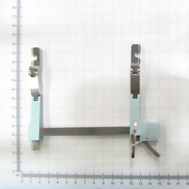 Blackline Clamp with Retractor Blade - MDS1196917T - 1 Each - MDL-MDS1196917T