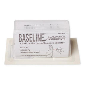 Baseline Disposable Tactile Monofilaments - 12-1670-20 - 20 Each - MDL-MDS12167120