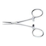 Hartmann Straight Hemostatic Forceps - MDS1221009 - 1 Each - MDL-MDS1221009