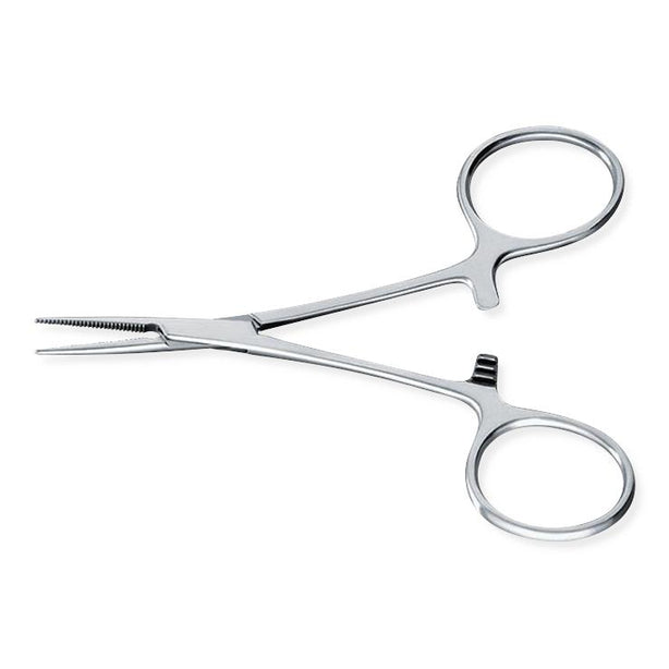 Hartmann Straight Hemostatic Forceps - MDS1221009 - 1 Each - MDL-MDS1221009