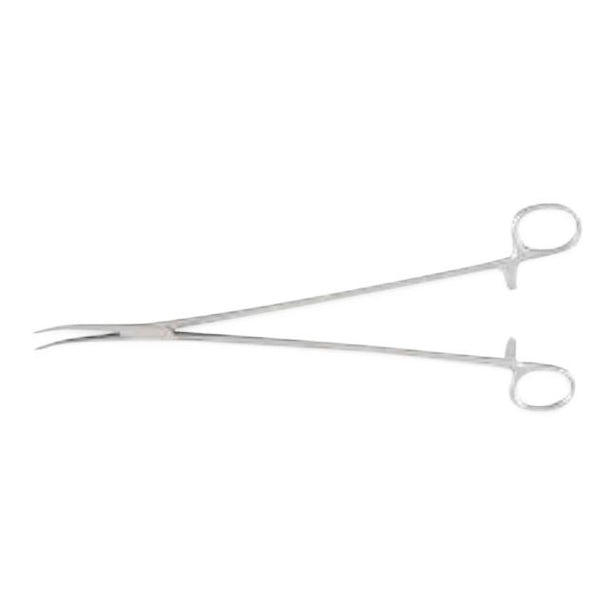 Stainless Steel Artery Undermining Forceps - MDS1228828 - 1 Each - MDL-MDS1228828