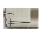 Furst Adson Hemostatic Forceps - MDS1241118F - 1 Each - MDL-MDS1241118F