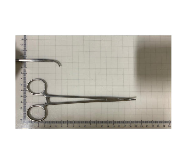 Furst Adson Hemostatic Forceps - MDS1241118F - 1 Each - MDL-MDS1241118F