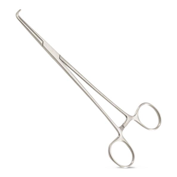 Storey Hemostatic Forceps without Teeth - MDS1246020 - 1 Each - MDL-MDS1246020