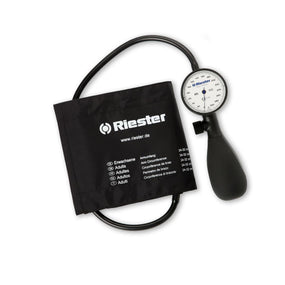 RIESTER Shock-Proof Aneroid Sphygmomanometers 1251-107 1 Each-MDL-MDS1251107