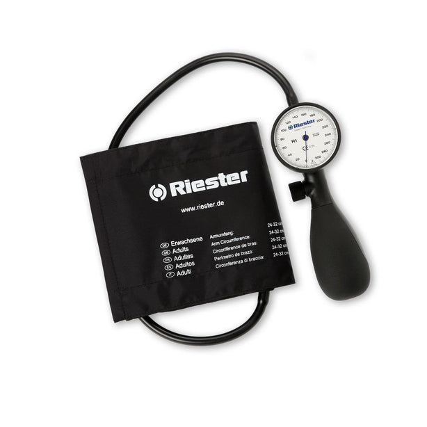RIESTER Shock-Proof Aneroid Sphygmomanometers 1251-107 1 Each-MDL-MDS1251107