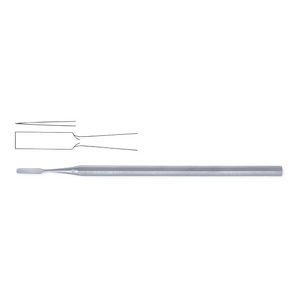 Obwegeser Alveolar Osteotome - MDS1297386 - 1 Each - MDL-MDS1297386
