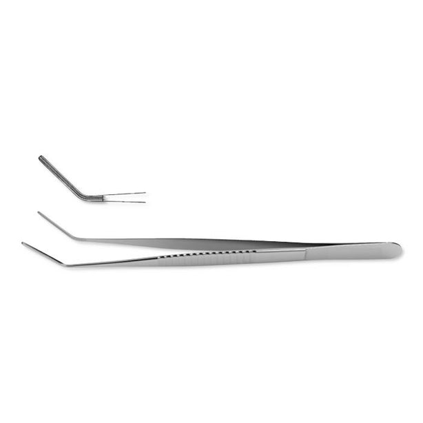 DeBakey Cardiovascular Forceps - MDS1325120 - 1 Each - MDL-MDS1325120