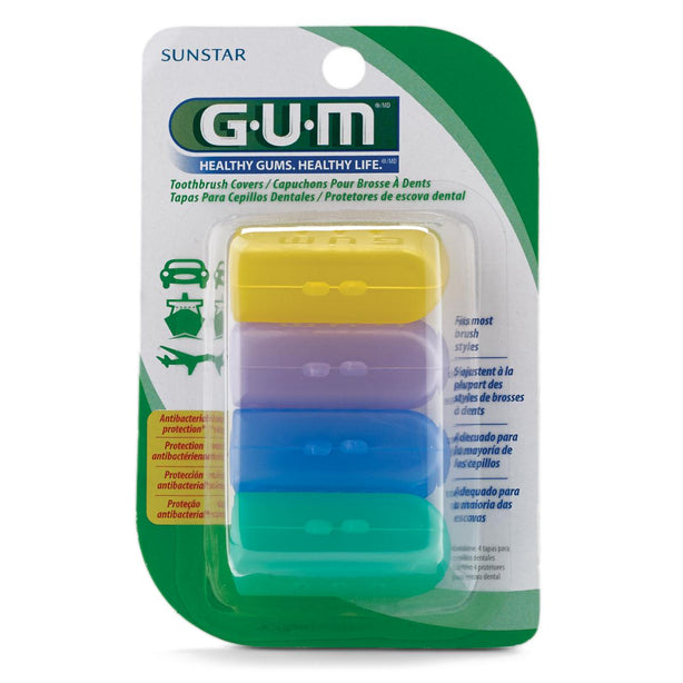 Toothbrush Covers - 152 RF - 144 Pack - MDL-MDS1350CS