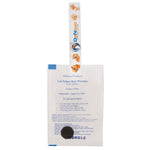 Denovo 355CW Infant Heel Warmer Gel Pack with Metal Disc - MDL-MDS138008 - 100 Each