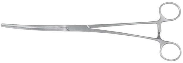 Konig Forcep, Hemostat, Fitzgerald, Slightly C, Aortic Aneurysm Clamps - MDS1437381 - 1 Each