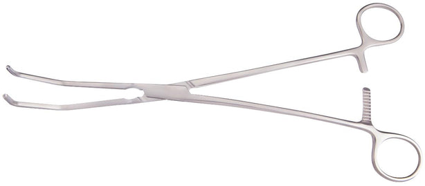 DeBakey Satinsky Clamps - MDS1438416 - 1 Each - MDL-MDS1438416