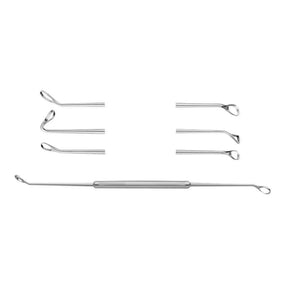 Coakley Sinus Curettes - MDS1665806 - 1 Each - MDL-MDS1665806