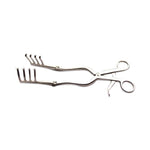 Beckmann-Adson Self-Retaining Surgical Retractors - MDS1801025 - 1 Each - MDL-MDS1801025