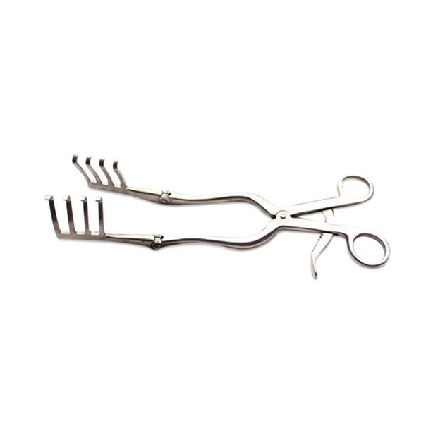 Beckmann-Adson Self-Retaining Surgical Retractors - MDS1801025 - 1 Each - MDL-MDS1801025