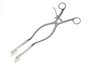 Beckmann-Adson Self-Retaining Retractors - MDS1801045 - 1 Each - MDL-MDS1801045