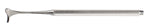 Rochester Atrial Septum Retractors Blade 10mm, Overall Length 5 7/8"(14.9cm) - MDS1830626 - 1 Each