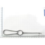 Kocher-Langenbeck Handheld Retractors - MDS1833025 - 1 Each - MDL-MDS1833025