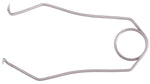Spring Wire Retractors - MDS1850003 - 1 Each - MDL-MDS1850003