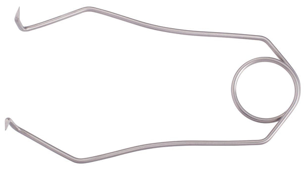 Spring Wire Retractors - MDS1850003 - 1 Each - MDL-MDS1850003
