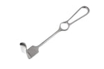 Hoesel Retractor, 25 cm, 10", 80 mm x 30 mm, Konig - MDS1850202 - 1 Each