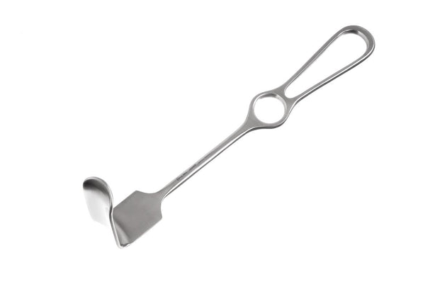 Hoesel Retractor, 25 cm, 10", 80 mm x 30 mm, Konig - MDS1850202 - 1 Each