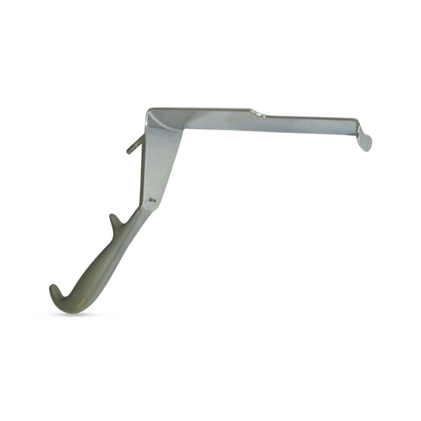 Fiber Optic St. Marks Retractors - MDS1852802F - 1 Each - MDL-MDS1852802F