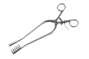 Weitlaner Self-Retaining Surgical Retractor - MDS1864926 - 1 Each - MDL-MDS1864926
