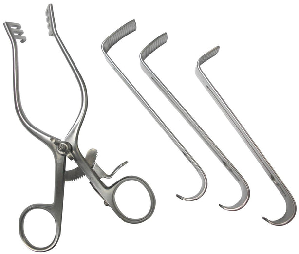 Henley Self-Retaining Retractors - MDS1873625 - 1 Each - MDL-MDS1873625