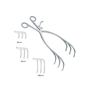 Viper Spinal Retractors - MDS1881070 - 1 Each - MDL-MDS1881070