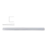 Lambotte Osteotome with 7 mm Blade, Straight, 7.5" (19 cm) - MDS1893188 - 1 Each