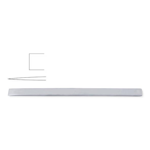 Lambotte Osteotome with 7 mm Blade, Straight, 7.5" (19 cm) - MDS1893188 - 1 Each