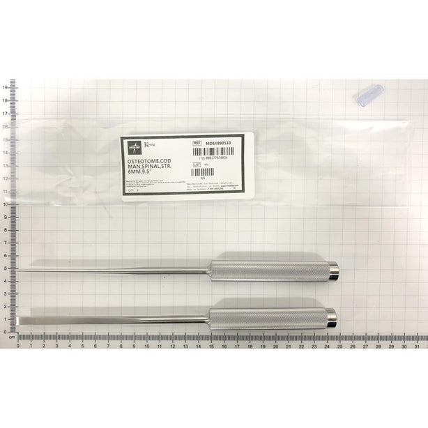 Codman Spinal Osteotome - MDS1893533 - 1 Each - MDL-MDS1893533
