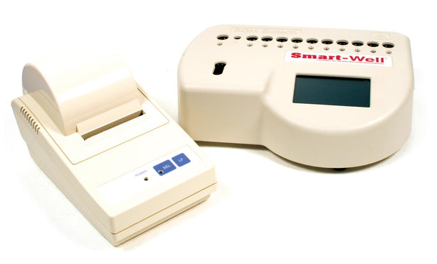 Steritec Smart Read Biological Steam Indicator PL 350 - 100.0 Each
