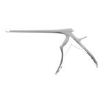 Ferris Smith Kerrison Rongeur, Angled 40°, Thin Foot Plate, 1 mm Bite, 9" Long - MDS2035914 - 1 Each
