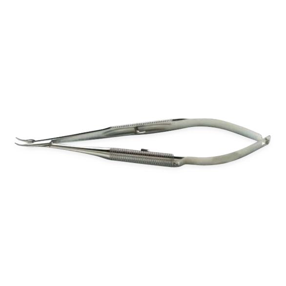 Jacobson Needle Holder Forceps - MDS2411912 - 1 Each - MDL-MDS2411912