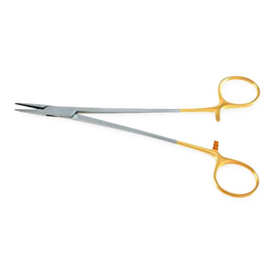 Furst Crile-Wood Tungsten Needle Holders - MDS2416615F - 1 Each - MDL-MDS2416615F