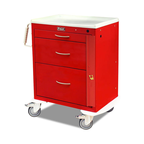 Harloff Mfg Co M-Series Carts - MDS2424B13