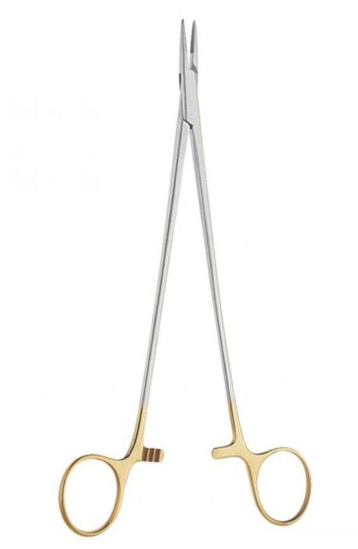 Microvascular Needle Holders - MDS2442415 - 1 Each - MDL-MDS2442415