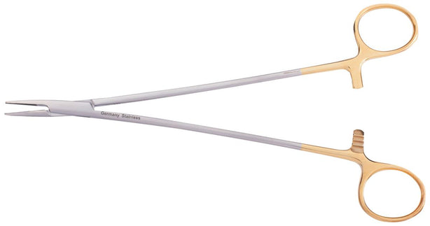 Microvascular Needle Holders - MDS2442426 - 1 Each - MDL-MDS2442426