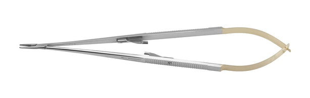 Jacobson Needle Holder Forceps - MDS2469421 - 1 Each - MDL-MDS2469421
