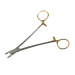 Sternum Micro Needle Holders - MDS2480018 - 1 Each - MDL-MDS2480018